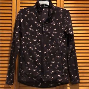 The North Face fleece